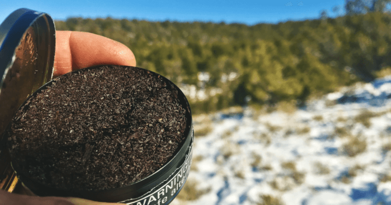 Quit Dipping Tobacco